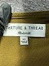 TeXTURE & THREAD Madewell Solid Brown Jumpsuit Size XS - photo 4