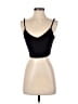 Lulus 100% Polyester Black Bodysuit Size XS - photo 1