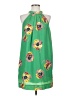 Isani for Target 100% Polyester Print Green Cocktail Dress Size XS - photo 1