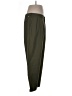 Unbranded Solid Green Casual Pants Size 32 waist (estimated) - photo 4