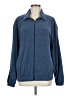 Norm Thompson Blue Cardigan Size M - photo 1