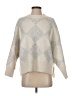 Sincerely Jules Argyle Ivory Pullover Sweater Size XS - photo 1