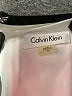 Calvin Klein Graphic White Cocktail Dress Size 8 - photo 7