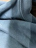 Unbranded Blue Turtleneck Sweater Size XL (estimated) - photo 7