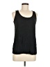 Colleen Lopez Black Tank Top Size M - photo 1