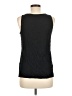 Colleen Lopez Black Tank Top Size M - photo 2