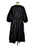 Chico's Solid Black Casual Dress Size XL (3.5) - photo 2