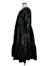 Chico's Solid Black Casual Dress Size XL (3.5) - photo 5