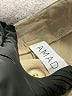 Amadi Solid Tan Casual Pants Size 0X (estimated) - photo 7