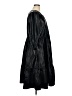 Chico's Solid Black Casual Dress Size XL (3.5) - photo 4