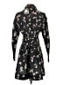 Oliphant Black Casual Dress Size XS - photo 2