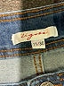 Vigoss Chevron-herringbone Blue Jeans Size 11 - photo 7