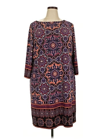 Wisp Casual Dress (view 1)