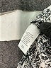 Halogen 100% Polyester Silver Sleeveless Top Size M - photo 8