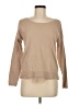 Lauren Conrad Tan Long Sleeve Top Size M - photo 1