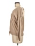 Lauren Conrad Tan Long Sleeve Top Size M - photo 5