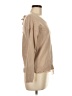 Lauren Conrad Tan Long Sleeve Top Size M - photo 4