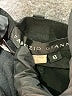 Fabrizio Gianni Solid Black Dress Pants Size 8 - photo 7