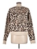 A New Day Animal Print Tan Cardigan Size L - photo 2