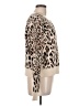 A New Day Animal Print Tan Cardigan Size L - photo 4
