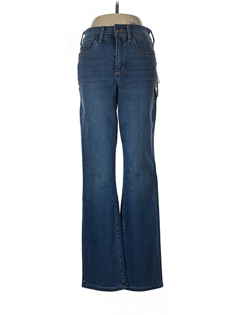 Pre-owned Nydj Jeans In Blue