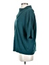 CAbi Teal Poncho Size M - photo 5
