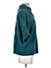 CAbi Teal Poncho Size M - photo 4