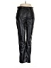 Gap 100% Polyester Black Casual Pants Size 29R - photo 1