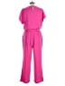 Prettygarden 100% Polyester Solid Pink Jumpsuit Size L - photo 2