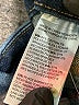 Chico's Blue Jeans Size Med Tall (1) - photo 8