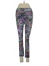 Lululemon Athletica Print Purple Active Pants Size 2 - photo 2