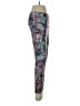 Lululemon Athletica Print Purple Active Pants Size 2 - photo 4