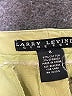 Larry Levine Solid Green Khakis Size 8 - photo 7