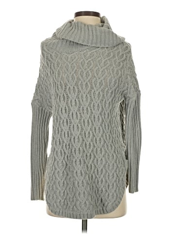 If It Were Me Turtleneck Sweater (view 1)