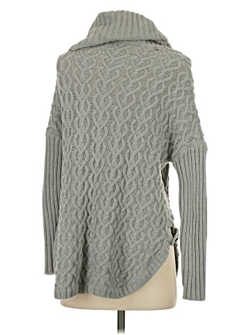 If It Were Me Turtleneck Sweater (view 2)