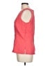 Studio I Red Sleeveless Blouse Size 12 - photo 5