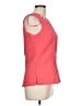 Studio I Red Sleeveless Blouse Size 12 - photo 4