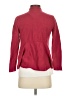 Eileen Fisher 100% Wool Red cardigan Size S - photo 2