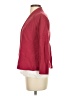 Eileen Fisher 100% Wool Red cardigan Size S - photo 5