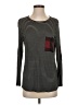 Egs Black Long Sleeve T-Shirt Size S - photo 1