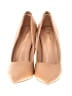 Miss Lola Tan Heels Size 8 - photo 2