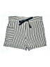 Chinti & Parker Stripes Blue Shorts Size 4 - photo 1
