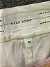 Dear John Tropical Ivory Shorts Size 26 waist - photo 3