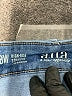 a.n.a. A New Approach Solid Blue Jeans Size 18W - photo 4