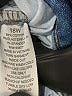 a.n.a. A New Approach Solid Blue Jeans Size 18W - photo 5