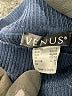 Venus 100% Polyester Black Cocktail Dress Size L - photo 7