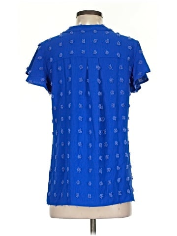 Merokeety Short Sleeve Blouse (view 2)