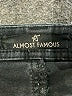 Almost Famous Black Jeans Size 1 - photo 7