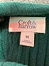 Croft & Barrow Teal Green Turtleneck Sweater Size M - photo 7