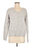 Lucky Brand Gray Pullover Sweater Size M - photo 1